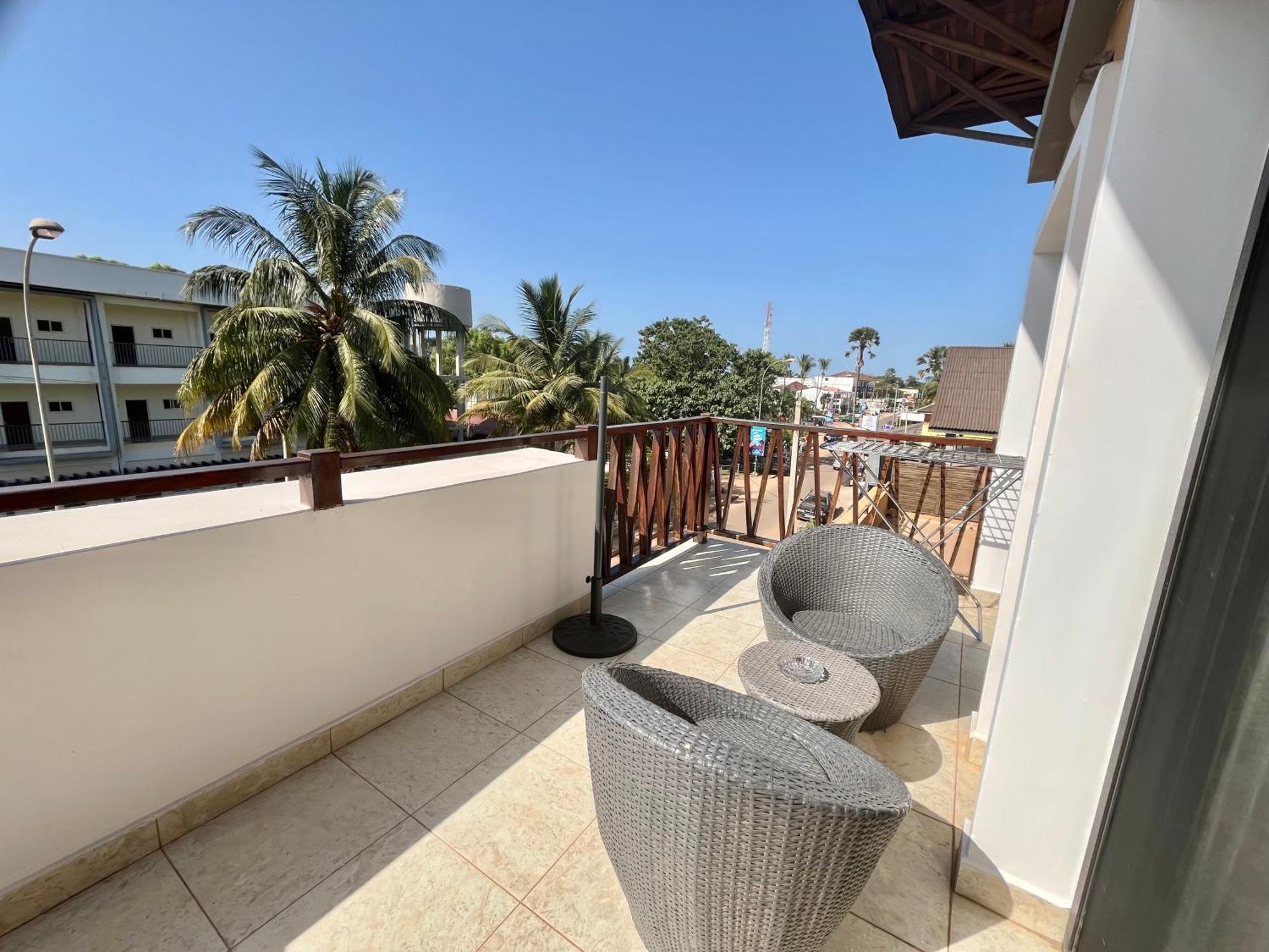 كولولي Forest View Apartments المظهر الخارجي الصورة